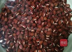 红豆布丁的做法图解2