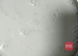 红豆布丁的做法图解4