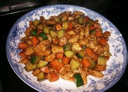食材菜谱图