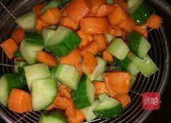 酱爆鸡丁的做法图解3
