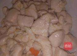 酱爆鸡丁的做法图解4