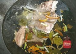 卤猪心的做法图解7