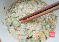 青椒蛋卷的做法图解5