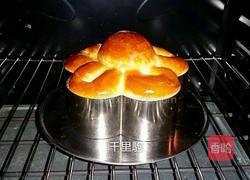 黄油花朵面包的做法图解9