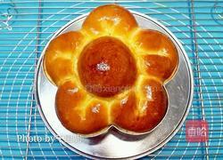 黄油花朵面包的做法图解10