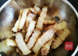 土豆胡萝卜烧肉的做法图解8