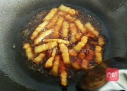 土豆胡萝卜烧肉的做法图解10