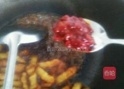 土豆胡萝卜烧肉的做法图解11