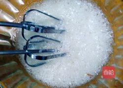 六寸戚风蛋糕的做法图解6