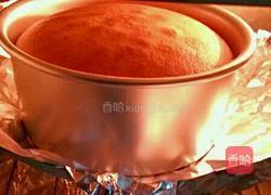 六寸戚风蛋糕的做法图解11