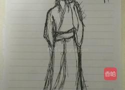 金陵十二钗之巧姐的做法图解1