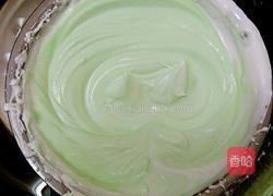 8寸裱花蛋糕的做法图解3