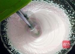 8寸裱花蛋糕的做法图解4