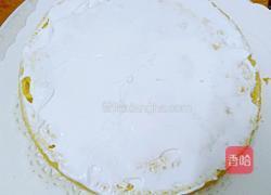 8寸裱花蛋糕的做法图解5