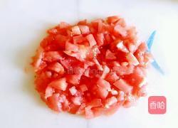 疙瘩汤的做法图解1