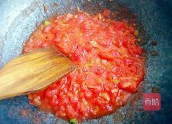 疙瘩汤的做法图解6