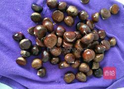 烤箱栗子的做法图解2