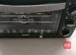 烤箱栗子的做法图解4