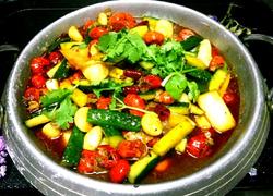食材菜谱图
