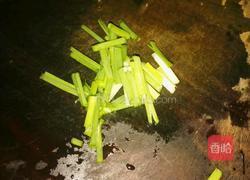 青菜大排面的做法图解3