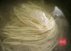 青菜大排面的做法图解5