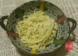 青菜大排面的做法图解11