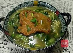 青菜大排面的做法图解13