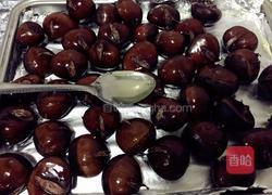 开口板栗的做法图解7