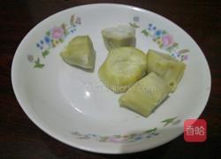 红薯椒盐千层饼的做法图解1