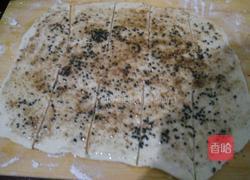 红薯椒盐千层饼的做法图解9