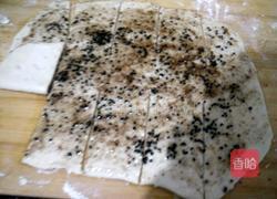 红薯椒盐千层饼的做法图解10