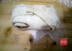 红薯椒盐千层饼的做法图解13