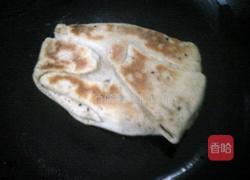 红薯椒盐千层饼的做法图解16