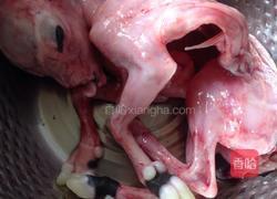 羊胎酒的做法图解3