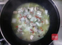 冬瓜排骨汤的做法图解8