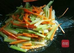 素炒三丝的做法图解7