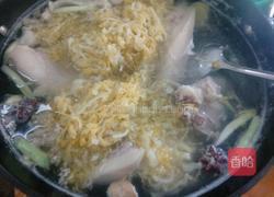 东北杀猪菜的做法图解4