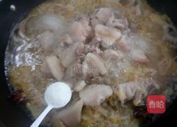 东北杀猪菜的做法图解11