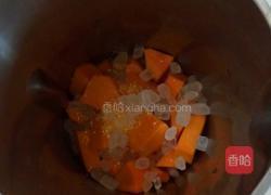 玉米南瓜浓汤的做法图解2