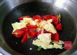 西红柿鸡蛋的做法图解11