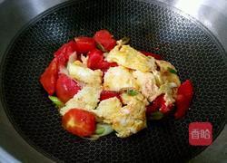 西红柿鸡蛋的做法图解12