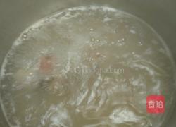 龙头鱼粥的做法图解2