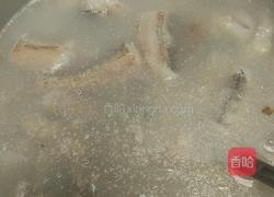 龙头鱼粥的做法图解5