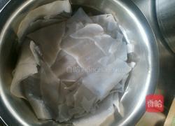 鹅蛋粉皮的做法图解1