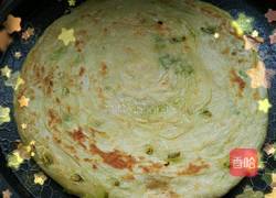 静~美味葱花饼的做法图解6