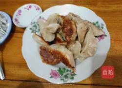 香菇煎饺的做法图解6
