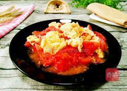 西红柿鸡蛋的做法图解13