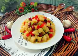食材菜谱图