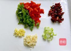 酸辣藕丁的做法图解4