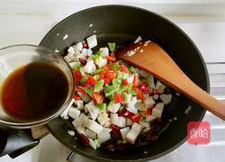 酸辣藕丁的做法图解11
